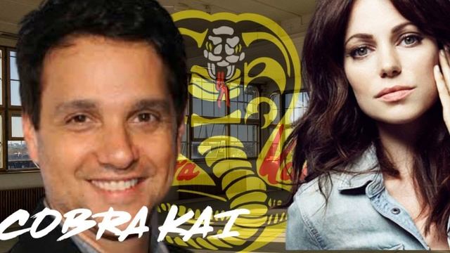 Cobra Kai Season 3: Amanda Leaves Daniel смотреть онлайн