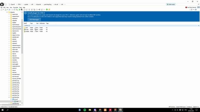 FiveM Waffenskins einfügen Tutorial | Deutsch смотреть онлайн