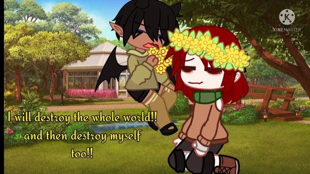 Swear! I won't leave you {Meme}[Tcf/Trash of the count's family](Ft.Cale and Raon) смотреть онлайн