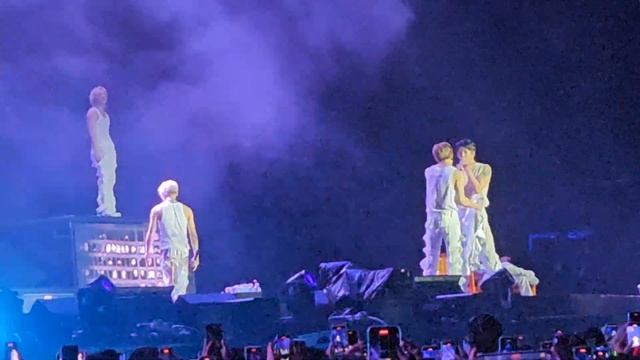 [Fancam] Je Ne Sais Quoi - NCT127 The Unity Bulacan 21012024 смотреть онлайн