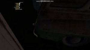 Забираем универсал (Борьба с осами)