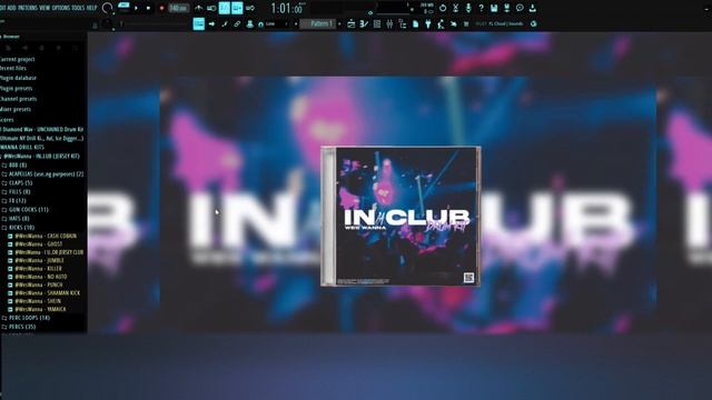 [FREE 200+] JERSEY CLUB DRUM KIT 2024 "IN DA CLUB" | Kyle Richh x Sdot Go Drum Kit смотреть онлайн