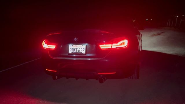 440i B58 Full Straight Pipe Stage 2 Exhaust Sound смотреть онлайн