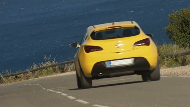 Opel Astra GTC