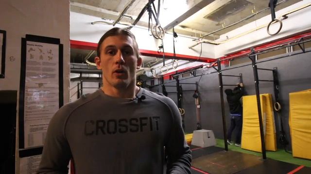 CrossFit Games Open - Chikara 17.2 Tips смотреть онлайн