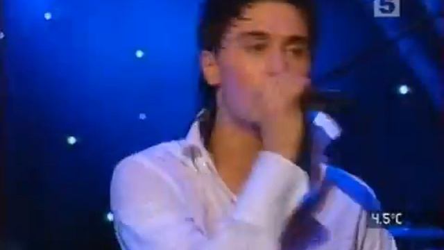 Dima Bilan -  Mulatka