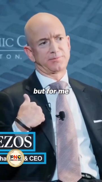 Start Small And Grow - Jeff Bezos Tell Of How He Grew Amazon From A Small Start