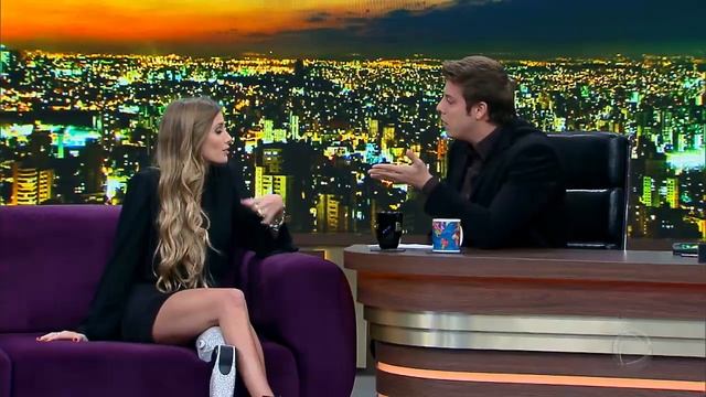 Paola Antonini Lembra Acidente Em Que Perdeu A Perna