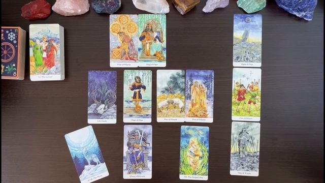 Ryby RUSZYĆ Z MIEJSCA Maj 2023 Tarot