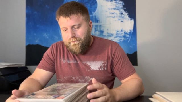 HUGE FLEA MARKET COMIC HAUL! LOADED WITH KEY ISSUES! смотреть онлайн