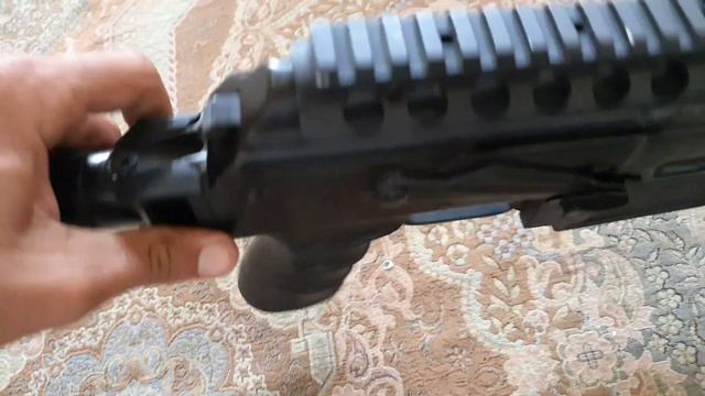 AKM Converted To M16|AK Shape 223 Rifle смотреть онлайн