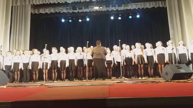 Хор ШЭВ им.Бровченко смотреть онлайн