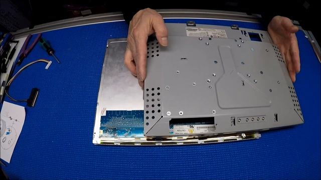 ET1537L-AUWA-1-G, Part 1 of 2, How to Install Touch screen смотреть онлайн