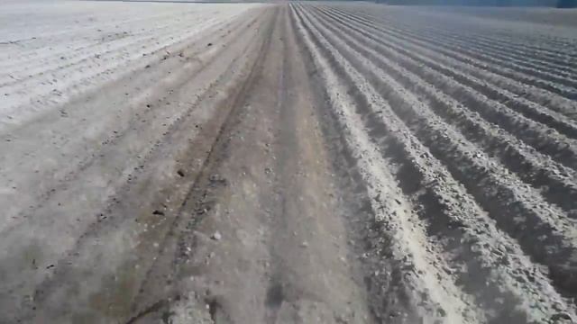 Прополка ЁЖИКАМИ.!!! Самодельный трактор. смотреть онлайн