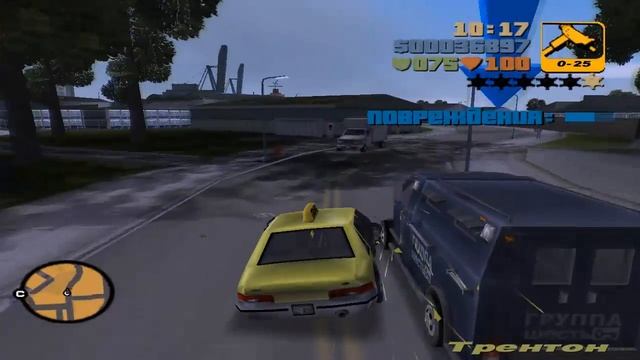 GTA 3 #9 ОГРАБЛЕНИЕ ФУРГОНА смотреть онлайн