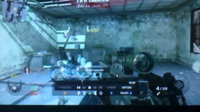 cod black ops WMD doble baja a la cabeza cn el franco смотреть онлайн