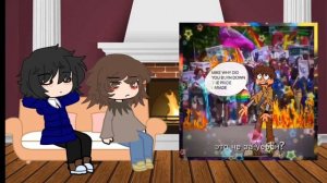 реакция опм на тик так чоо😨 2/? #уилл #опм #майк