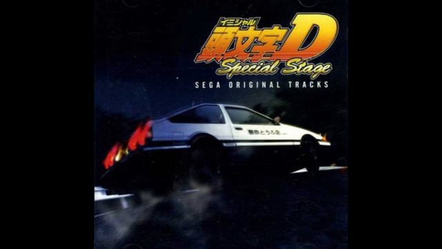 MIKADO / DAVE MC LOUD - 頭文字D Special Stage Soundtrack смотреть онлайн