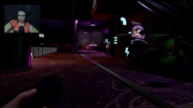 СТРЕМНЫЙ ЗАЯЦ И РАНЕНЫЙ ФРЕДДИ ► FIVE NIGHTS AT FREDDY'S: SECURITY BREACH #5 смотреть онлайн