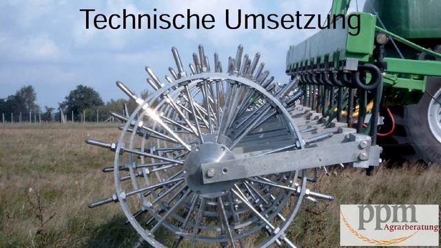 Maschinenring Feldtage - Cultan-Verfahren kurz erklärt смотреть онлайн