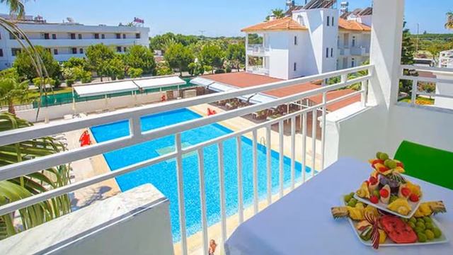 🏨 Hotel Dream Of Side Review 2022. Side, Turkey