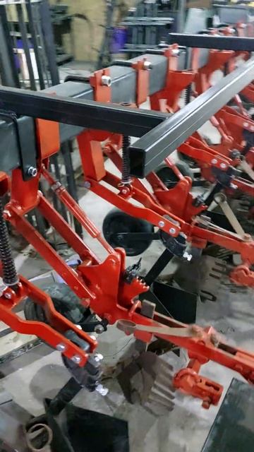 междурядный культиватор крн для картофеля