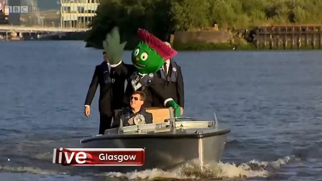 Bolt 18 on the BBC One Show смотреть онлайн