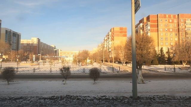 Riding the bus Karaganda 2022. смотреть онлайн