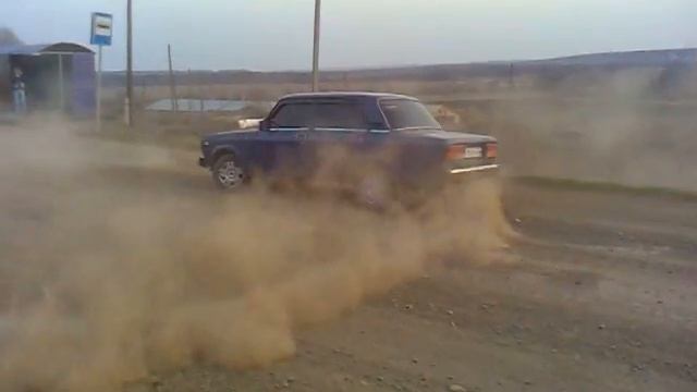 ваз-2107 и Садыков 2ч. смотреть онлайн