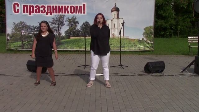 Дуэт Талисман (сёстры Александра, Анастасия Сельяновы) (руководитель Оксана Иващук) Навстречу Ветр смотреть онлайн