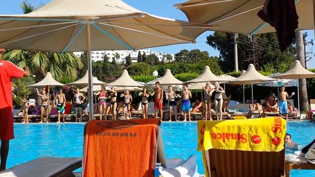 Golden Beach Hotel Turkije смотреть онлайн