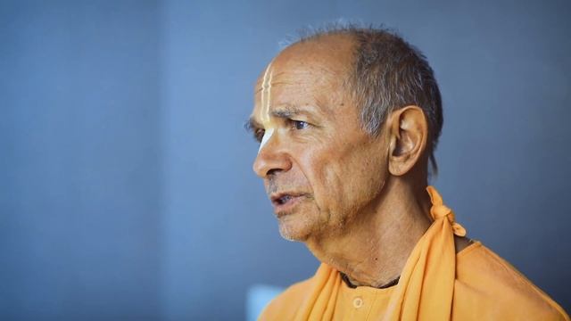 Приглашение Шрилы Бхакти-вигьяны Госвами на новый курс «Метод Господа Чайтаньи» смотреть онлайн