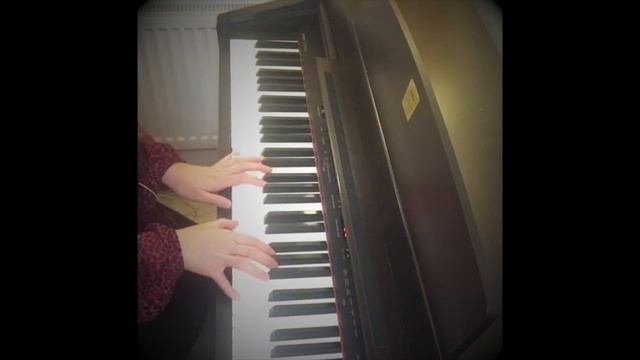 Tiny Indoor Fireworks - Piano Cover смотреть онлайн