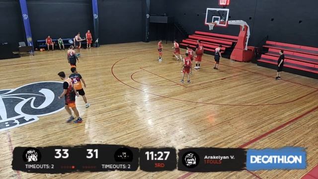 Mamba vs Seven Visions смотреть онлайн