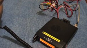 TYT TH-9800 первое включение после покупки и проверка работы