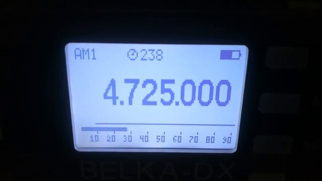 Пиратское Радио, 4725, 2022.04.15, 14.52 UTC смотреть онлайн