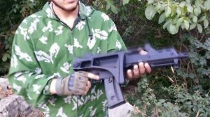 [ОБЗОР] CYMA - G36C CM 003 AEG airsoft (страйкбол)