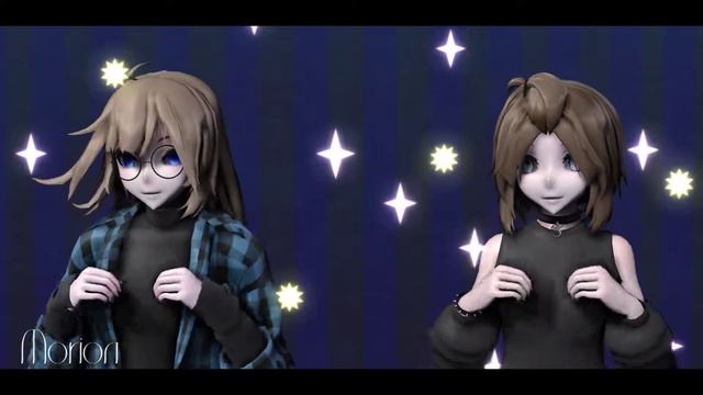 (MMD Friends) A Song Which Can't Be Sung (★1К★) смотреть онлайн