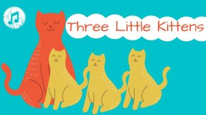 Three Little Kittens | Kids Songs in English | Lullaby TV