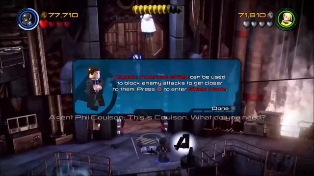 NO MORE CHURROS! | Lego Marvel Avengers #18 | GabbaTGK смотреть онлайн