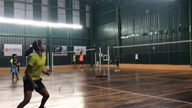 4GB (For Good Badminton) Foundation Proffesional Badminton Coaching Academy in Palakkad смотреть онлайн