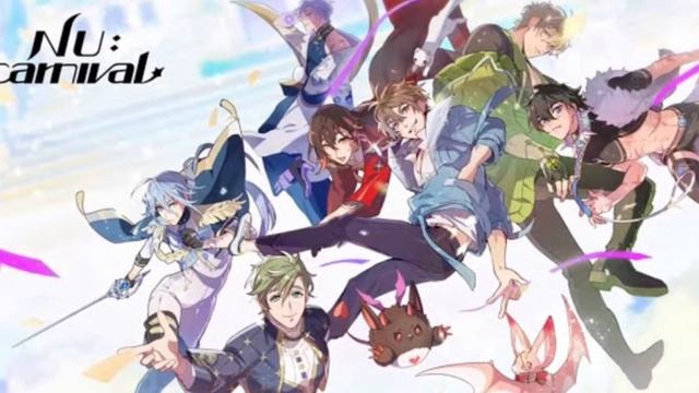 Nu: carnival (scenes-soundtrack) BGM 002 ♡︎♡︎ смотреть онлайн