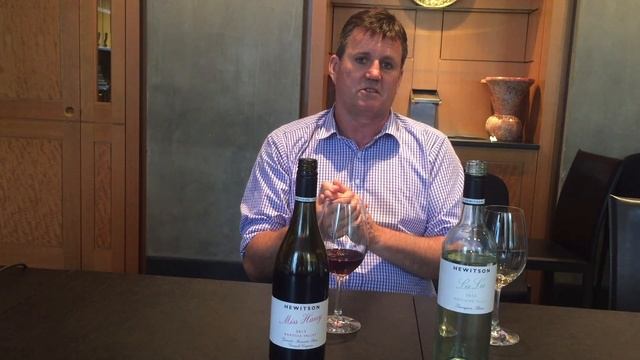 A conversation with winemaker Dean Hewitson (Hewitson Winery, Australia) смотреть онлайн