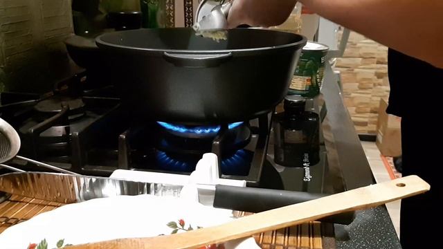 Курица с грибами!/Chicken with mushrooms!/Göbələk ilə toyuq! смотреть онлайн