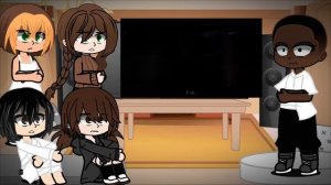 kokujin no tenkousei React Rap do Jeff the killer 7 Minutoz |AS|