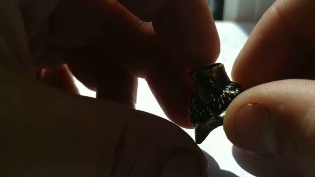 Мишка латунный для темляка смотреть онлайн
