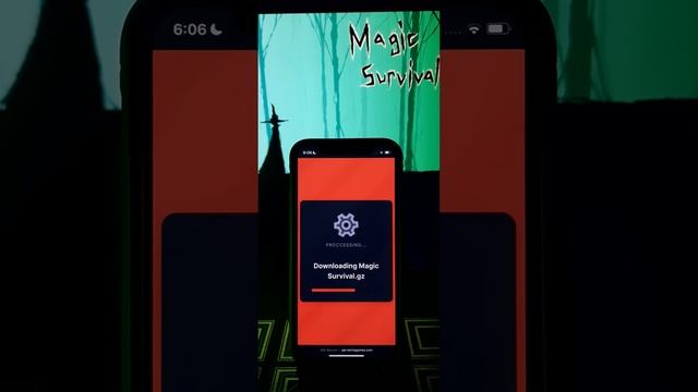 Magic Survival Download iOS and Android смотреть онлайн
