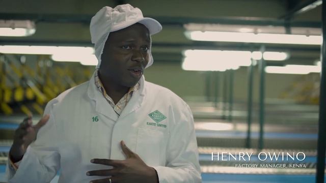 Maclands macadamia - produced in South Africa, Malawi and Kenya смотреть онлайн