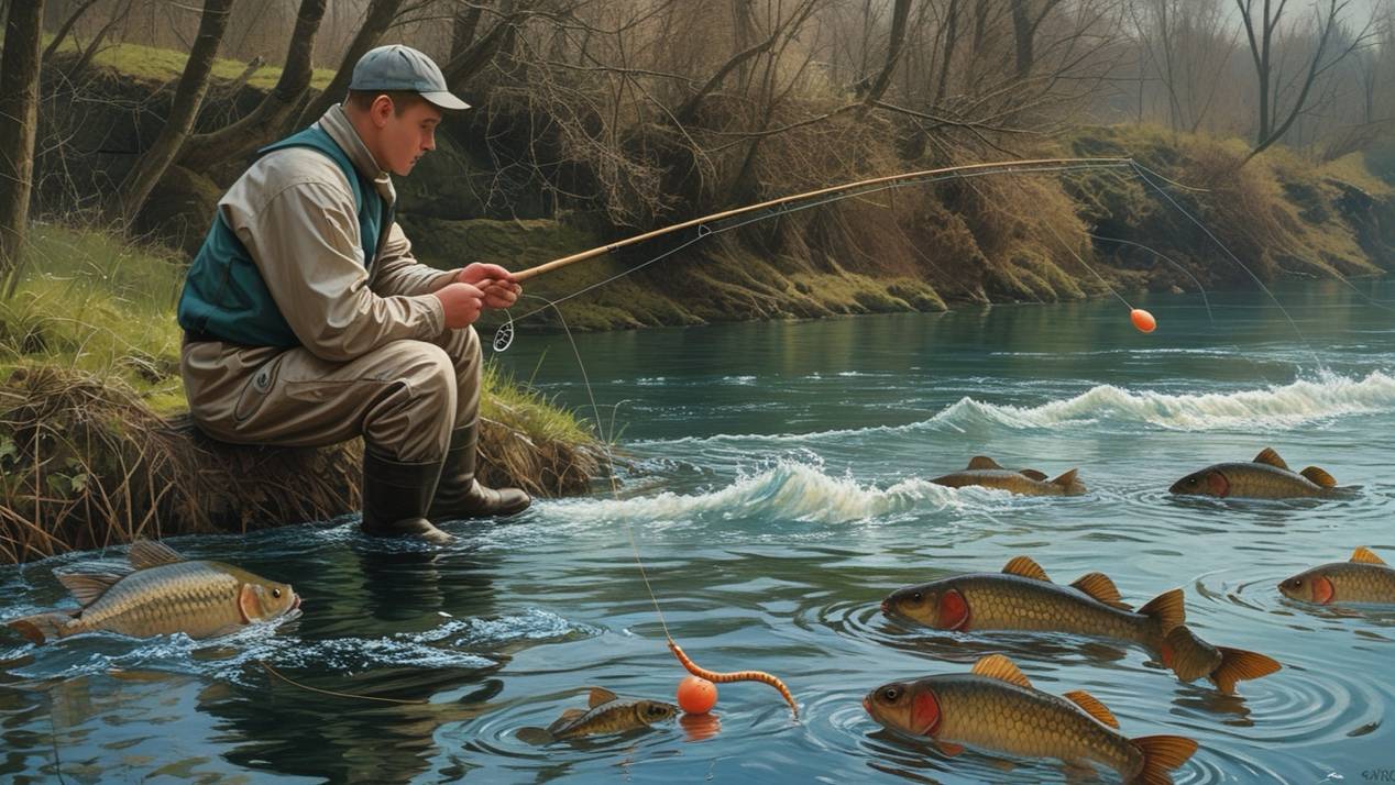 ВОТ ЭТО УЛОВ! Таскаю карасей на поплавок смотреть онлайн