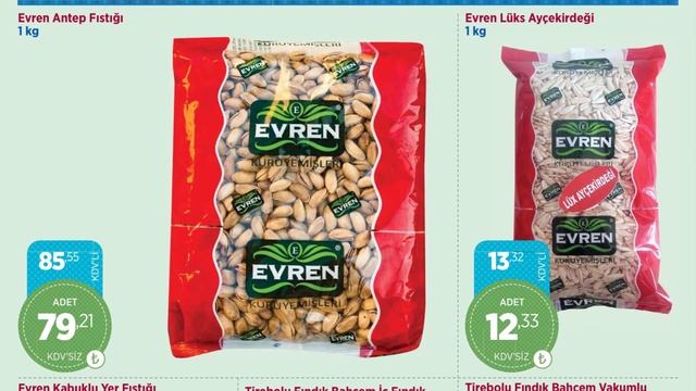 BİZİM TOPTAN 1 - 31 AĞUSTOS 2019 İNDİRİMLERİ / BİZİM HORECA İNDİRİMLERİ / BİZİM TOPTAN MARKET смотреть онлайн